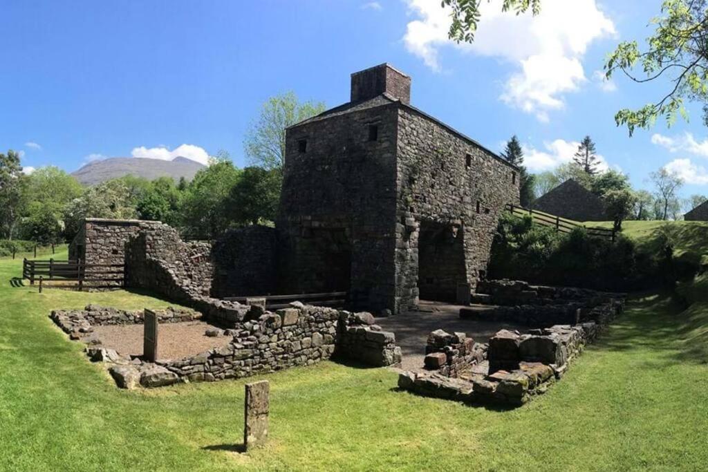 Tigh Na Cille Studio, Тейнилт Экстерьер фото
