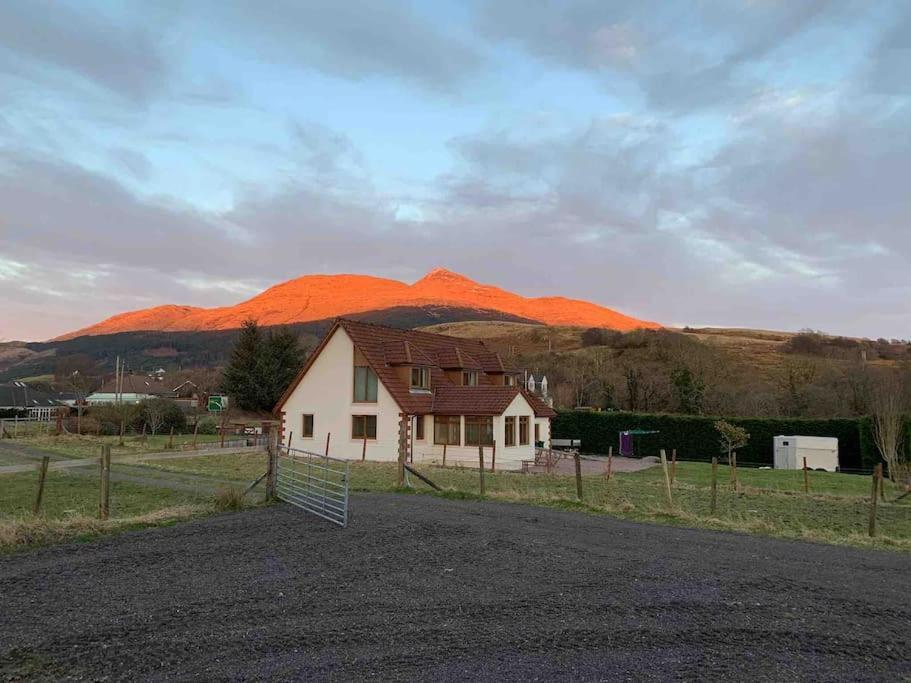 Tigh Na Cille Studio, Тейнилт Экстерьер фото